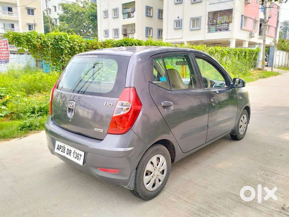 Hyundai I10 1.2 Kappa Magna, 2012, Petrol