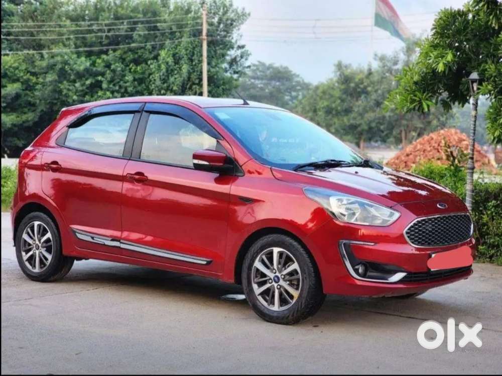 Ford Figo 1.2 Petrol 2021