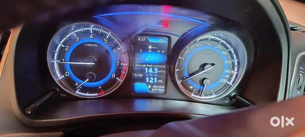 Maruti Suzuki Baleno 2019 Petrol 55000 Km Driven