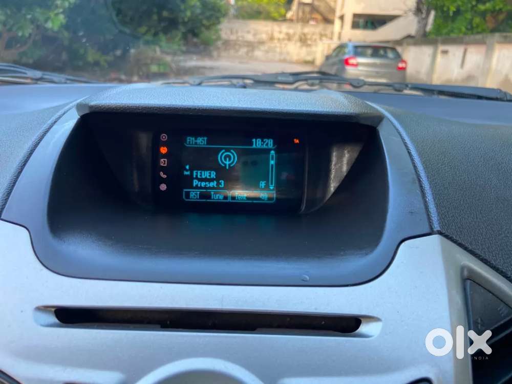 Ford Ecosport, 2016, Diesel
