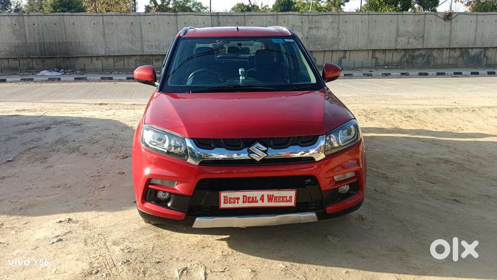 Maruti Suzuki Brezza Zdi, 2017, Diesel