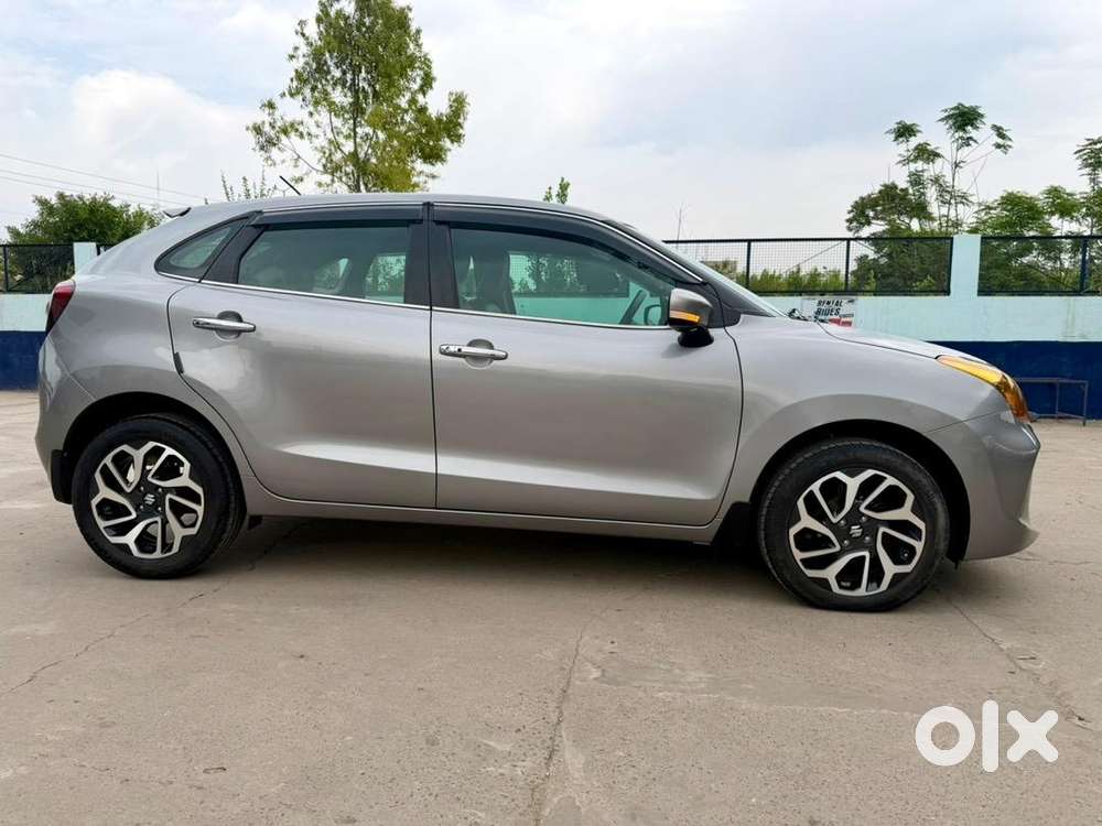 Maruti Suzuki Baleno 2021