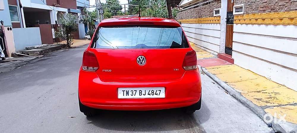 Volkswagen Polo 2009-2013 Diesel Trendline 1.2l, 2010, Diesel