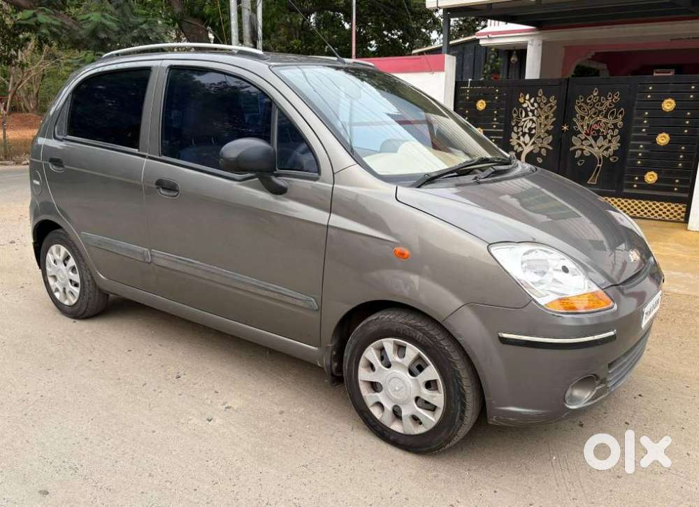 Chevrolet Spark 1.0 Ls, 2011, Petrol