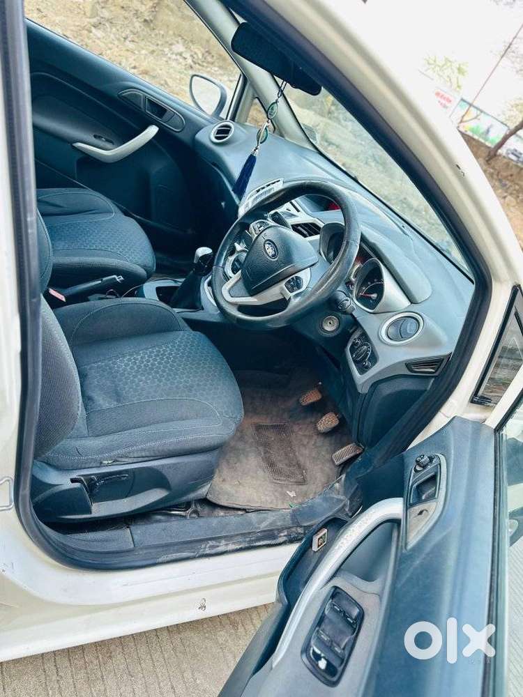 Ford Fiesta 1.5 Tdci Titanium, 2013, Diesel