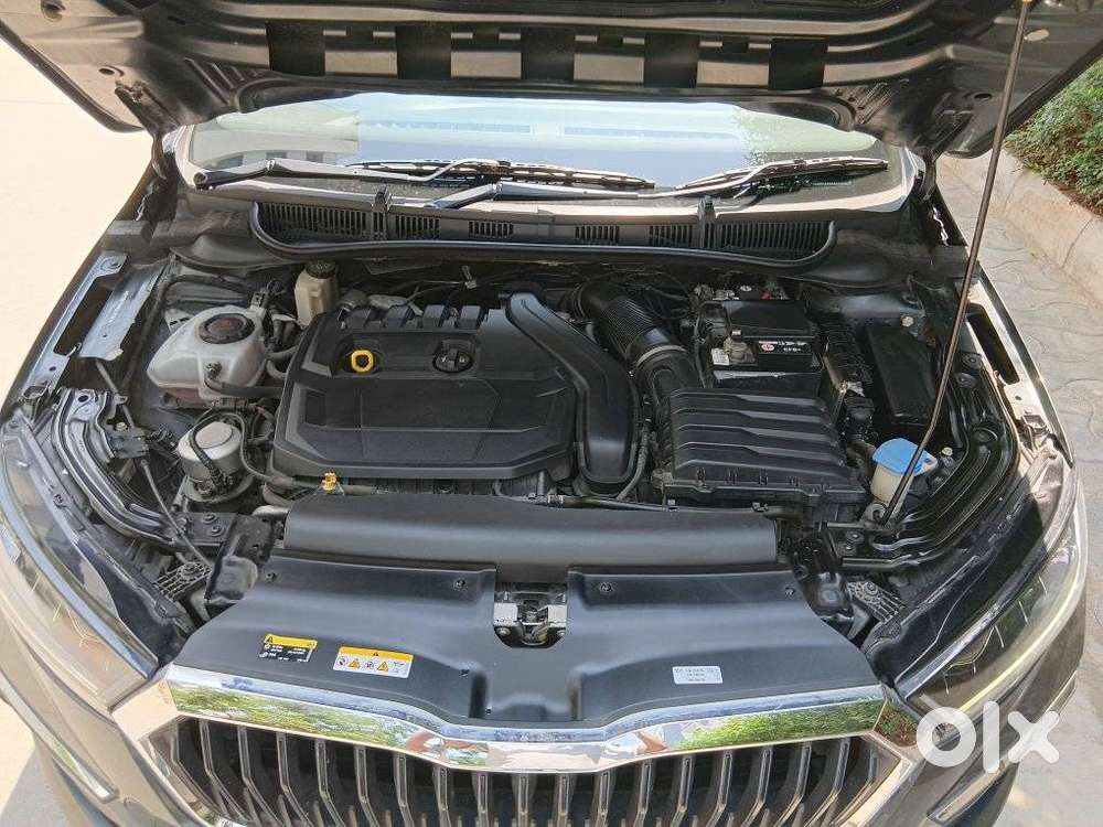 Skoda Slavia 1.5 Tsi Style At, 2022, Petrol