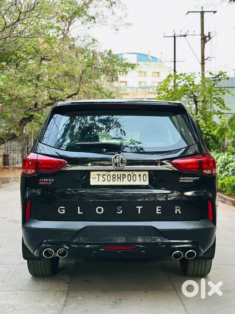 Mg Gloster Savvy 7 Seater, 2020, Diesel