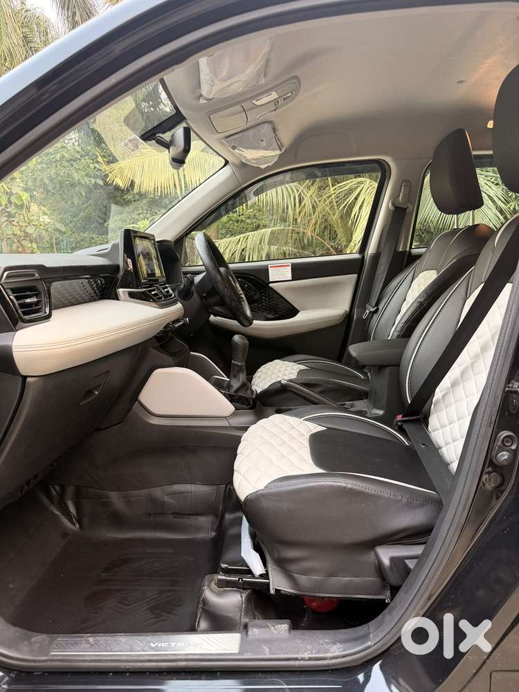 Maruti Suzuki Victoris Zxi 2wd Cng 1.5l Manual, 2025, Cng & Hybrids