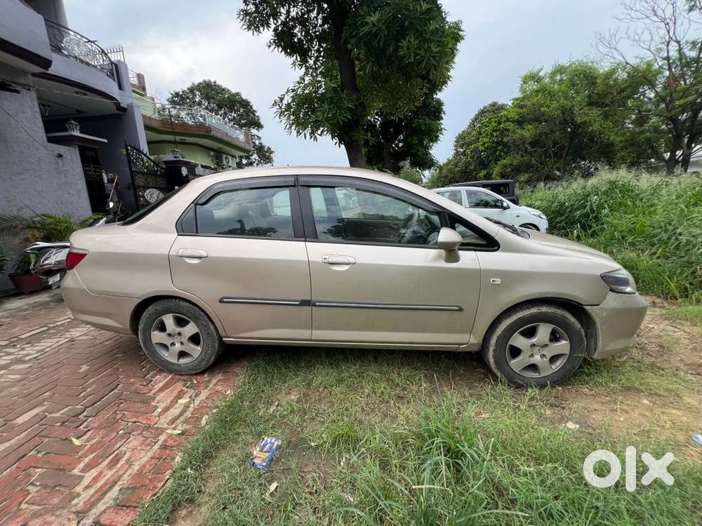Honda City Zx 2008