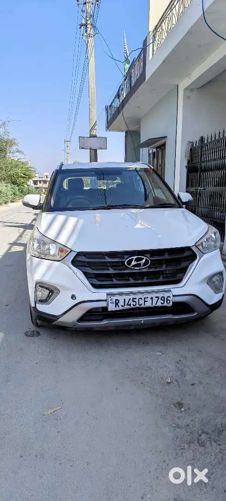 Hyundai Creta 2018 Diesel Well Maintained
