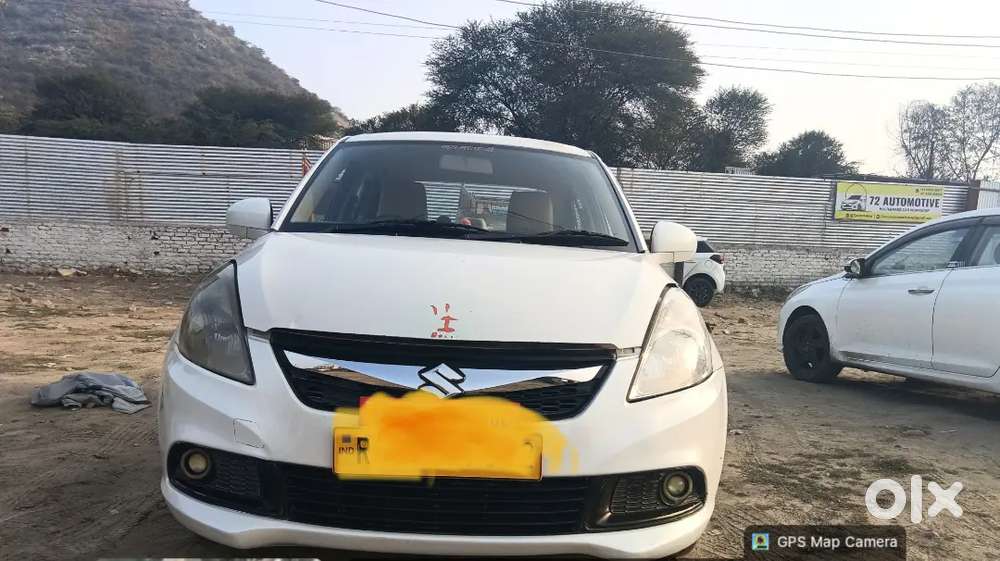 Maruti Suzuki Dzire 2018 Diesel Well Maintained