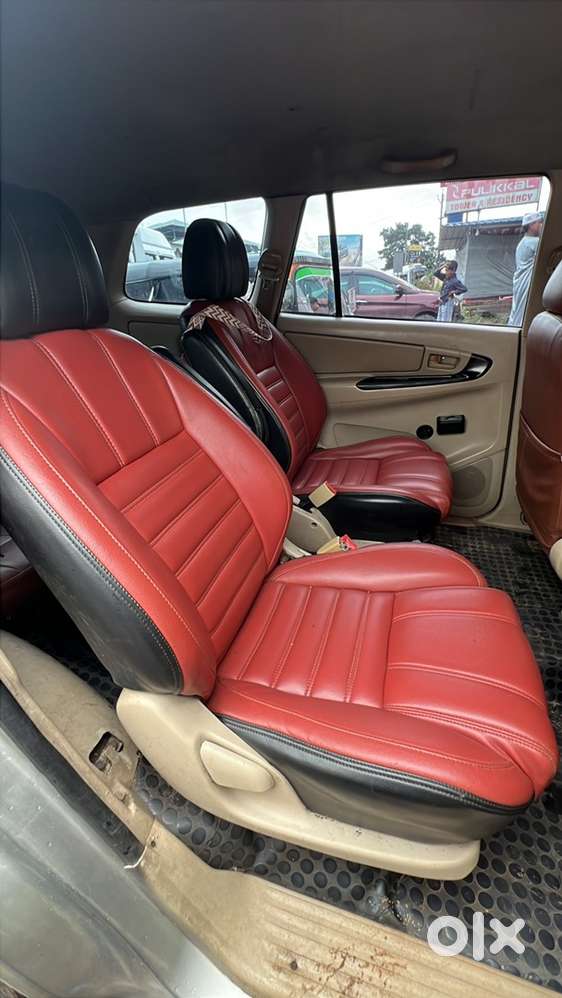Toyota Innova 2006 Diesel Year