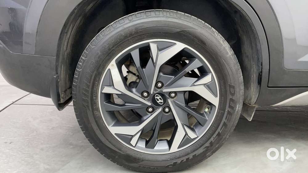 Hyundai Creta Sx (o) 1.5 Diesel Automatic, 2021, Diesel