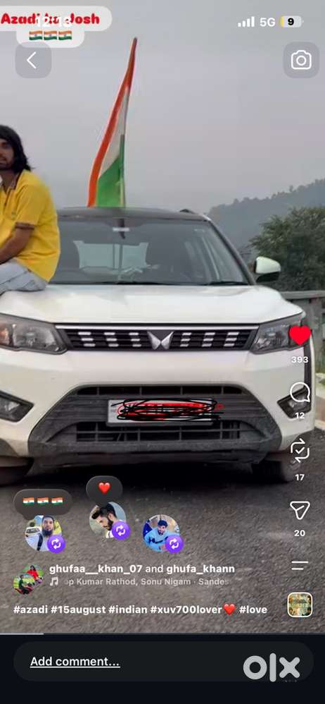 Mahindra Xuv300 Petrol 2023