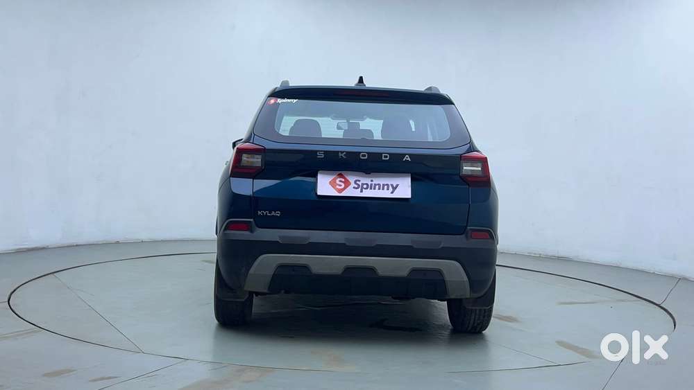 Skoda Kylaq Signature Plus, 2025, Petrol