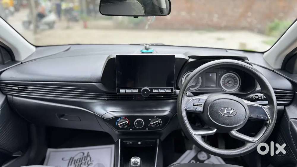 I20 Magna (2021) Model