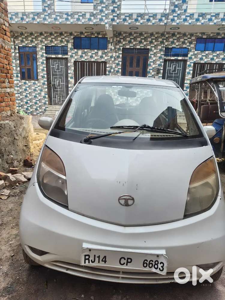 Tata Nano Lx 2012