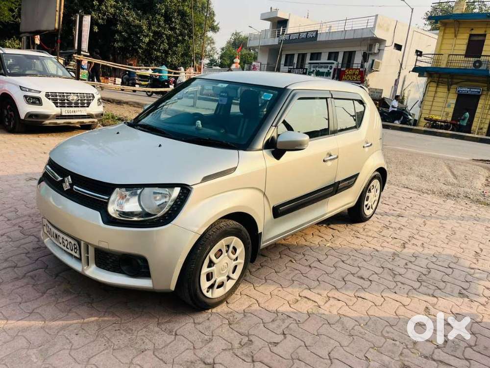 Maruti Suzuki Ignis 1.3 Sigma, 2019, Petrol