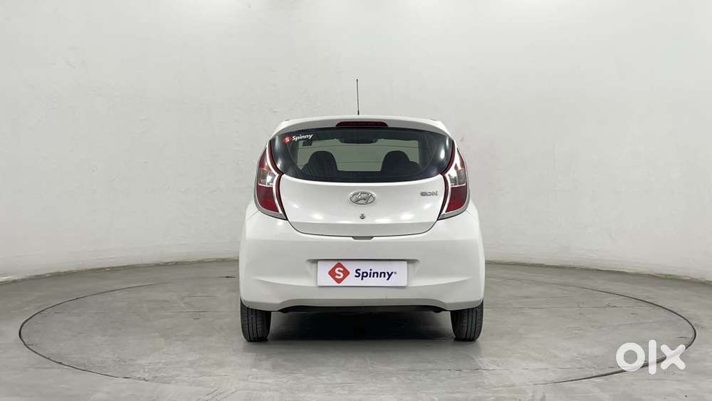 Hyundai Eon Magna +, 2017, Petrol