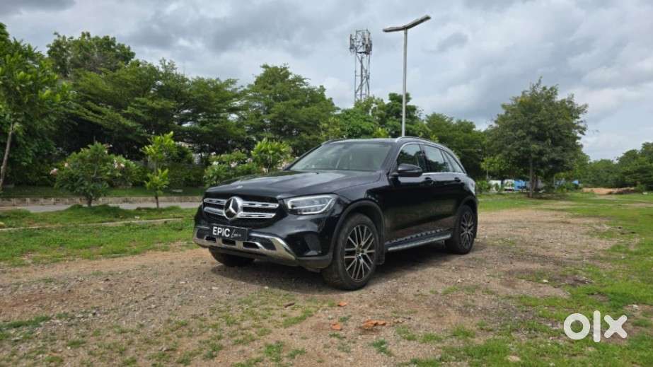 Mercedes-benz Glc, 2021, Petrol
