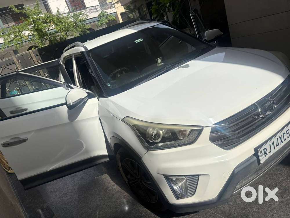 Hyundai Creta 2017 Diesel 84500 Km Driven