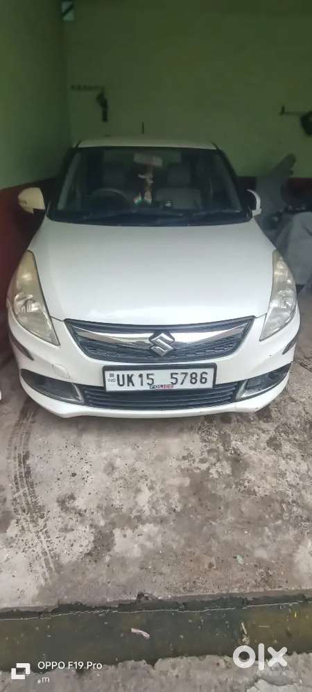Maruti Suzuki Dzire Tour 2015