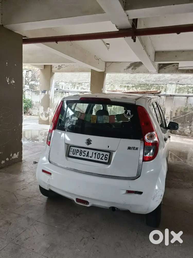 2013 Maruti Suzuki Ritz 1.2 Diesel