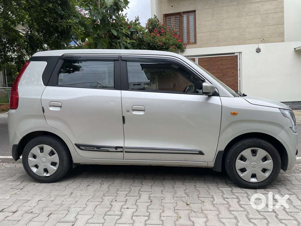 Maruti Suzuki Wagon R Vxi, 2022, Petrol