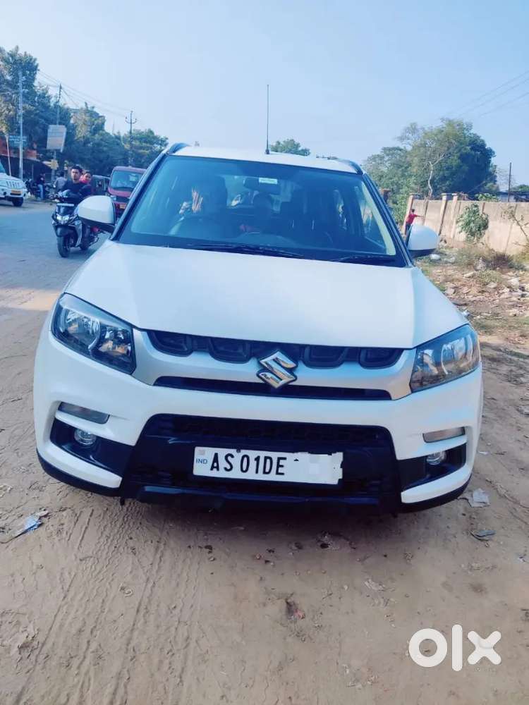Maruti Suzuki Vitara Brezza 2016 Diesel 91000 Km Driven Good Condition
