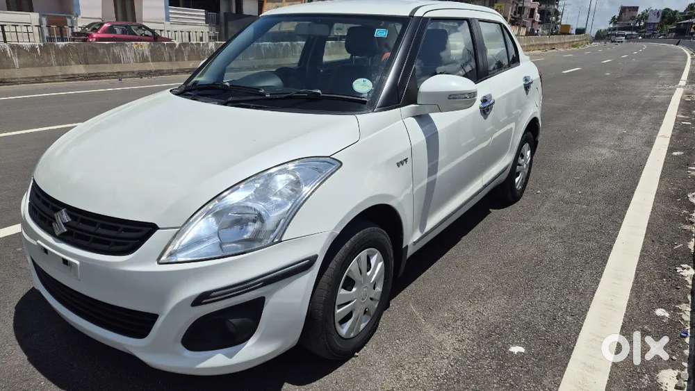 Maruti Suzuki Dzire 2014 Petrol 55000 Km Driven