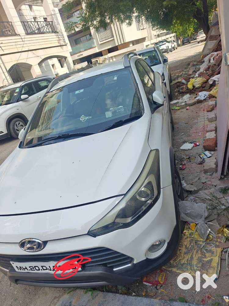 I20 Active Top End Diesel Manual