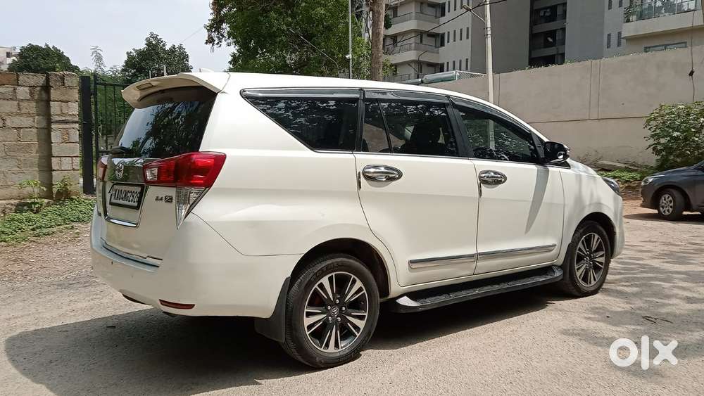 Toyota Innova Crysta 2.4 Z 7 Str, 2016, Diesel