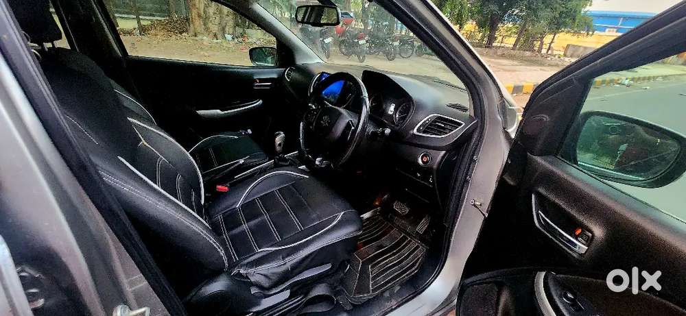 Baleno  Top End Model Zeta Cvt Amt .