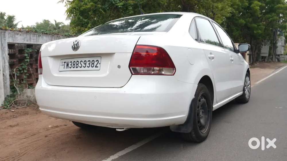 Volkswagen Vento 2013 Manual Diesel 1st