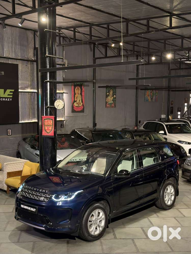 Land Rover Discovery Sport Sd4 Hse Luxury, 2021, Diesel