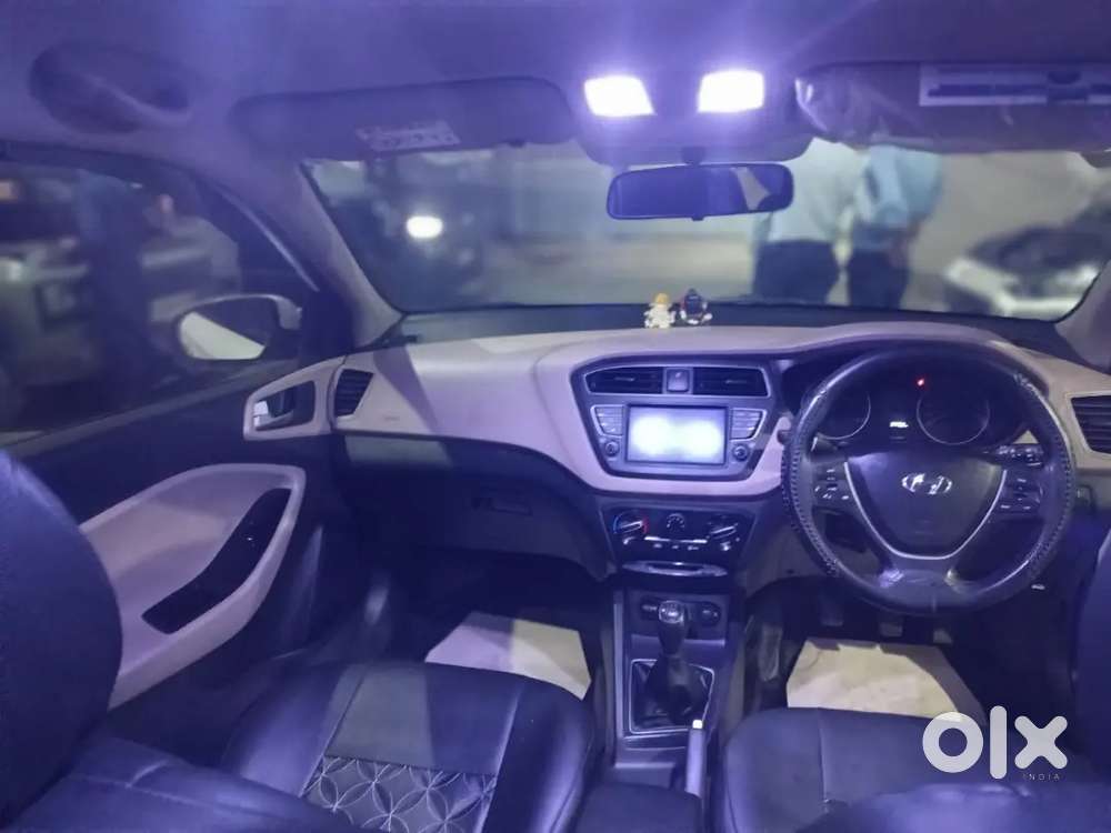 Hyundai Elite I20 2020