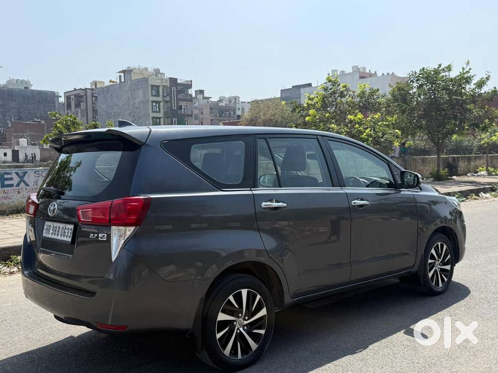 Toyota Innova Crysta [2020-ongoing] 2.7 Zx At 7 Str, 2021, Petrol