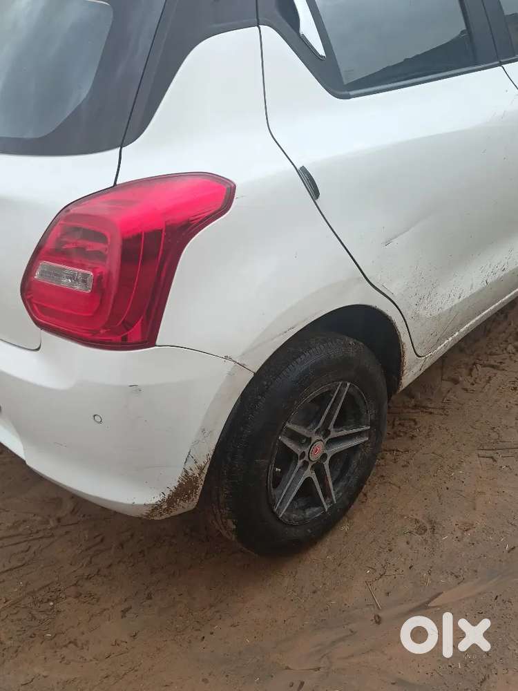 Maruti Suzuki Swift 2020