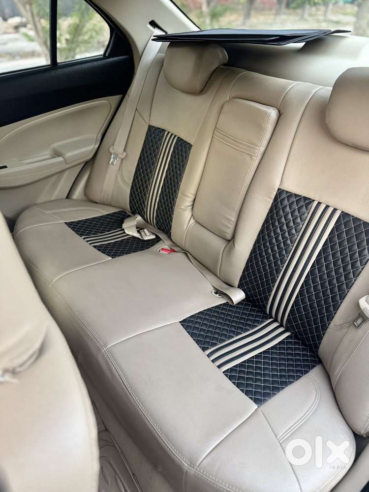 Maruti Suzuki Dzire 1.2 Zxi Plus Amt, 2017, Petrol