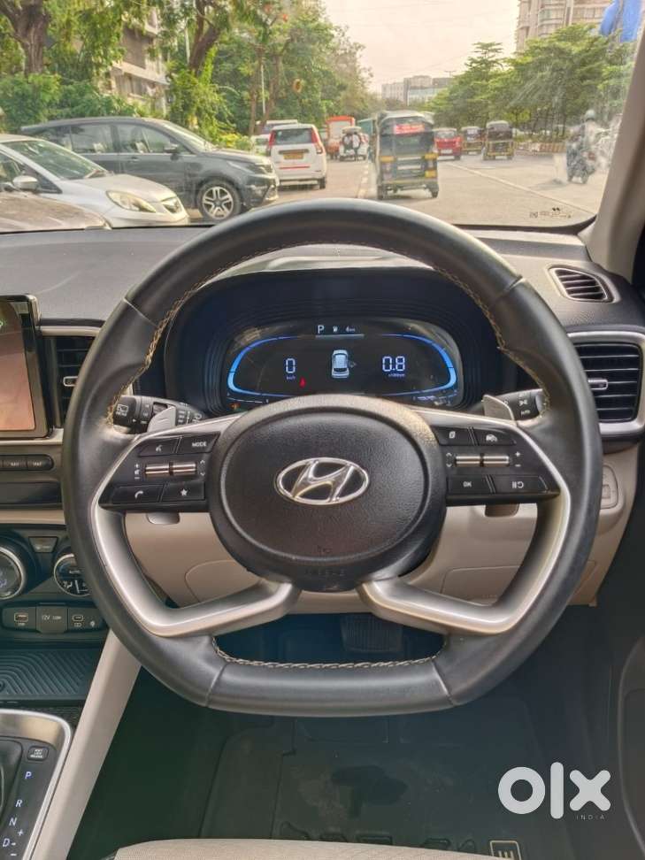 Hyundai Venue Sx Opt Turbo, 2023, Petrol