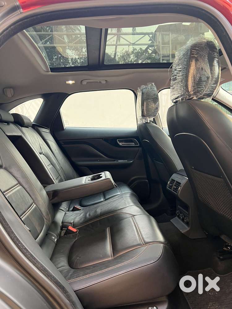 Jaguar F-pace Prestige, 2018, Diesel