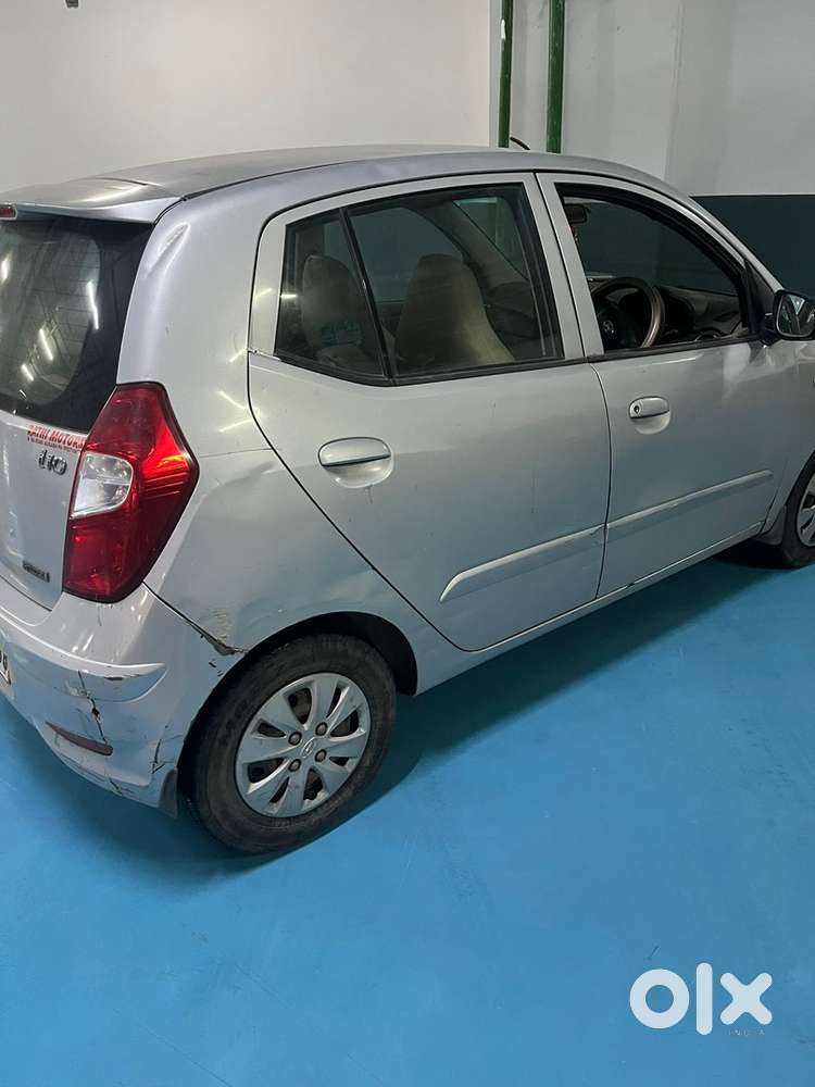 Hyundai I10 Sportz 2012 Petrol