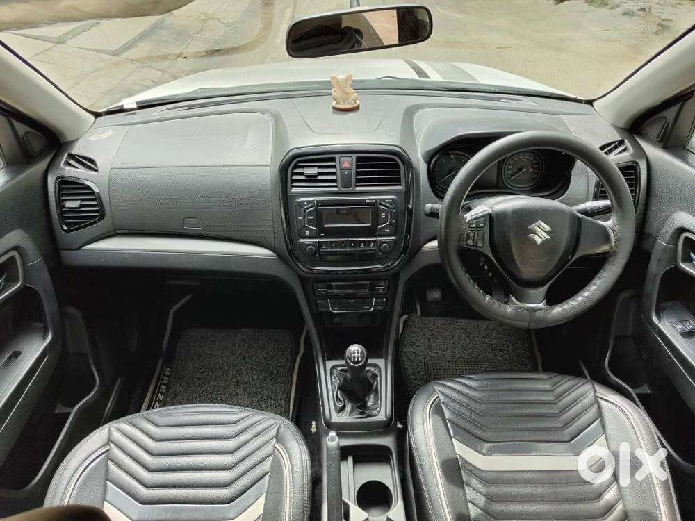 Maruti Suzuki Brezza Zdi, 2018, Diesel