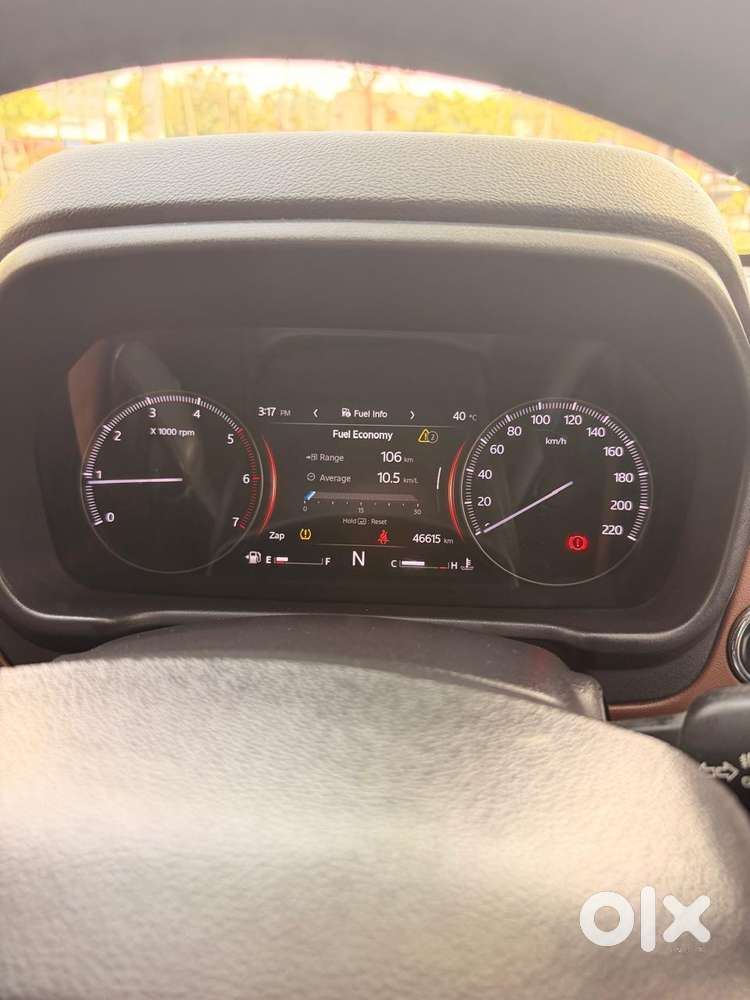 Mahindra Scorpio N Z8 L Diesel At 2wd 7 Str, 2024, Diesel
