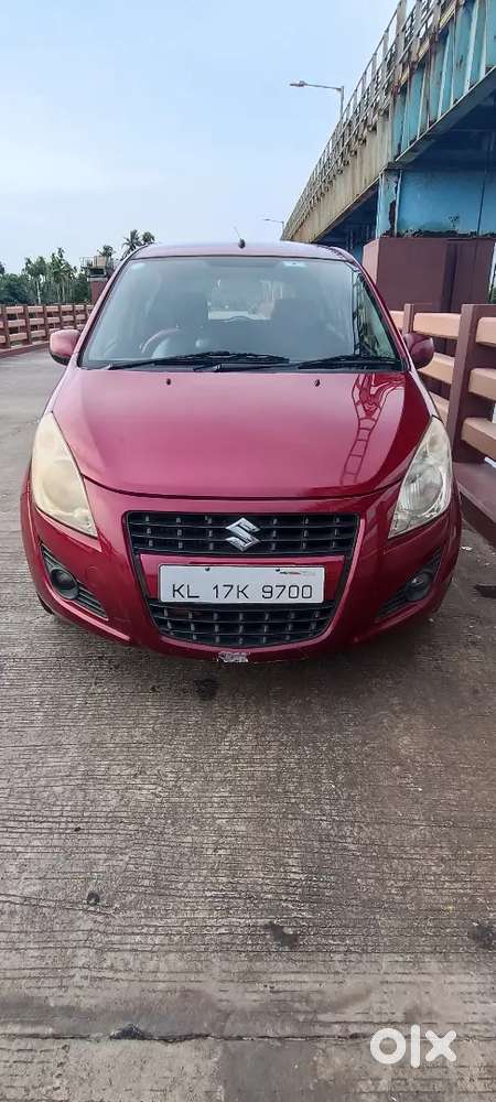Maruti Suzuki Ritz 2013