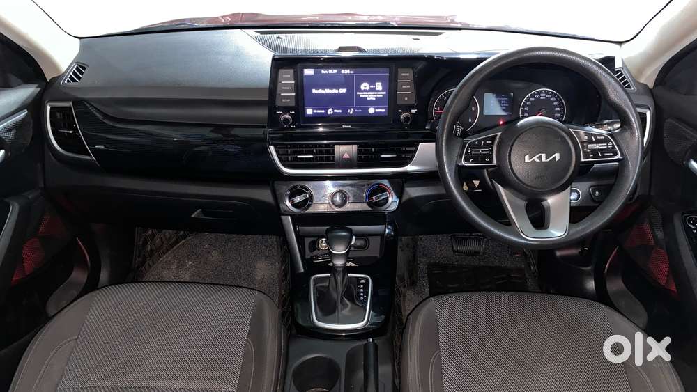 Kia Seltos Htk Plus At 1.5 Diesel, 2022, Diesel