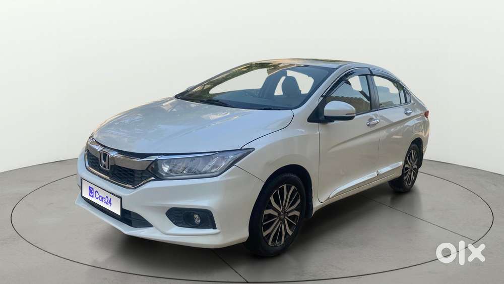 Honda City I-vtec Cvt Zx, 2017, Petrol