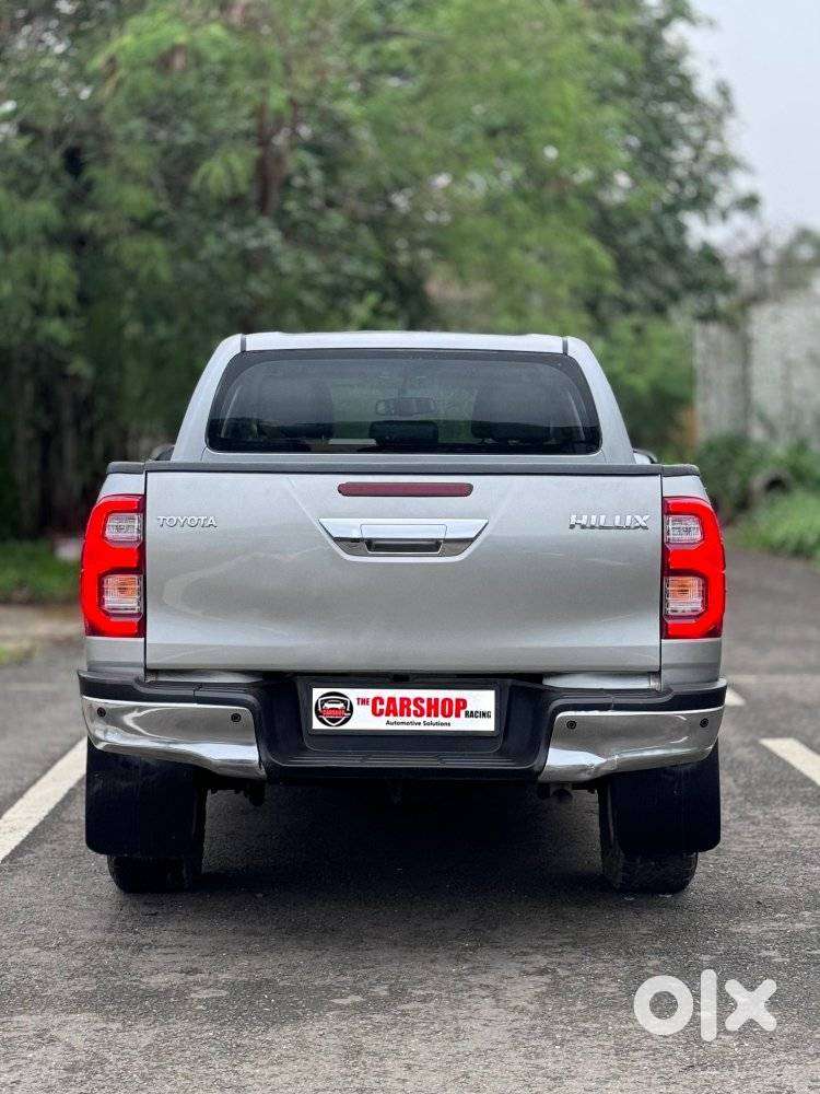 Toyota Hilux High Diesel Turbo Automatic, 2022, Diesel