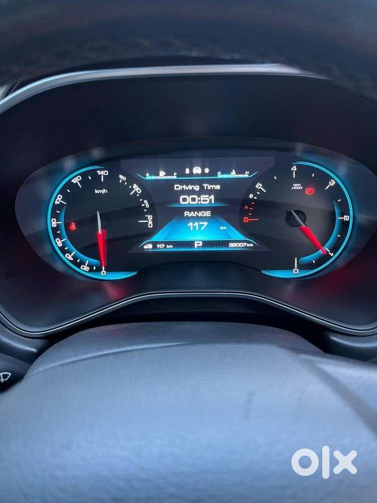 Mg Hector 1.5 Dct Sharp, 2021, Petrol