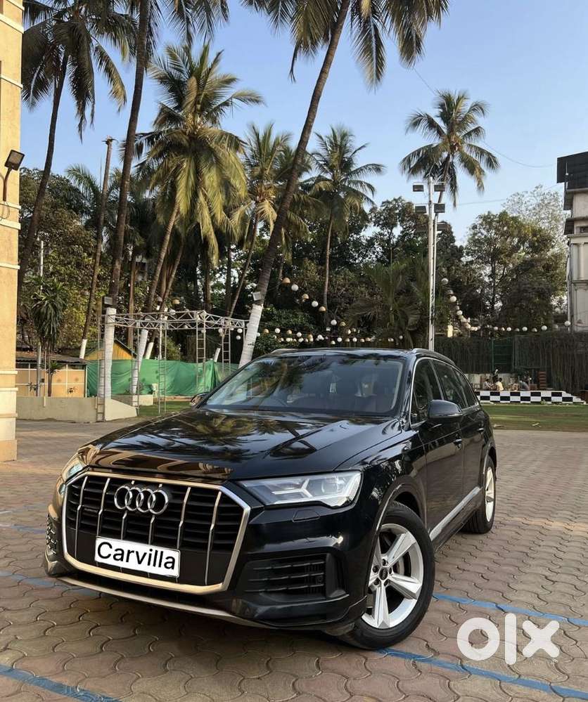 Audi Q7 Technology 55 Tfsi W/o Matrix, 2023, Petrol